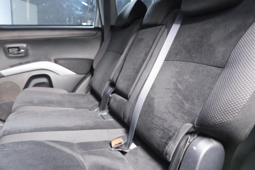 Mitsubishi Outlander II Рестайлинг Новосибирск  - изображение 17