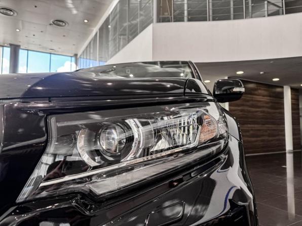Toyota Land Cruiser Prado 150 Series Рестайлинг 2 с пробегом 2018 года, цена 4 698 000 рублей, 143149 км, внедорожник, Автокод Объявления