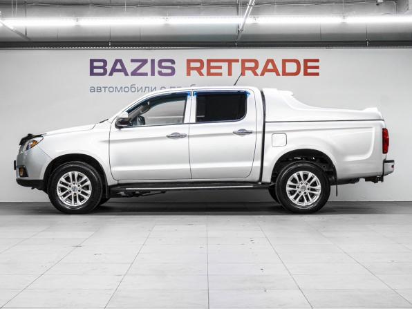 JAC T6 с пробегом 2020 года, цена 1 399 000 рублей, 122003 км, пикап, Автокод Объявления