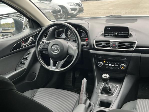 Mazda 3 III (BM) с пробегом 2014 года, цена 1 250 000 рублей, 173514 км, седан, Автокод Объявления