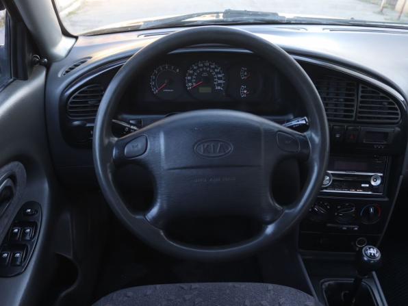 Kia Spectra I Рестайлинг 2 с пробегом 2006 года, цена 269 000 рублей, 220000 км, седан, Автокод Объявления