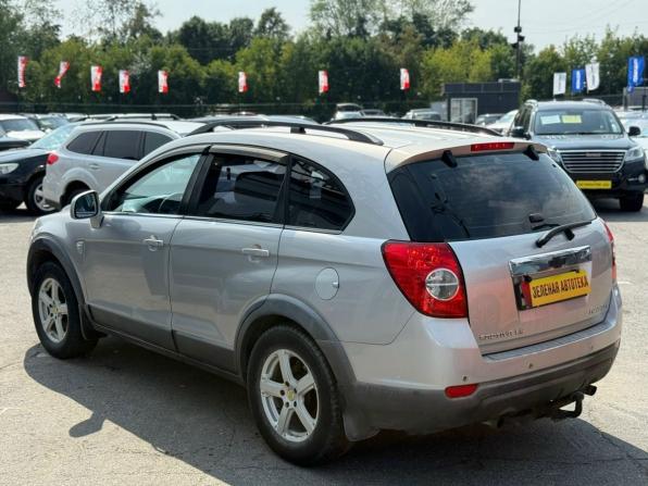 Chevrolet Captiva I с пробегом 2006 года, цена 649 000 рублей, 217912 км, внедорожник, Автокод Объявления