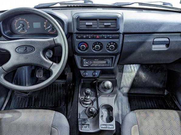 Lada (ВАЗ) Niva Legend I с пробегом 2023 года, цена 768 000 рублей, 63286 км, внедорожник, Автокод Объявления