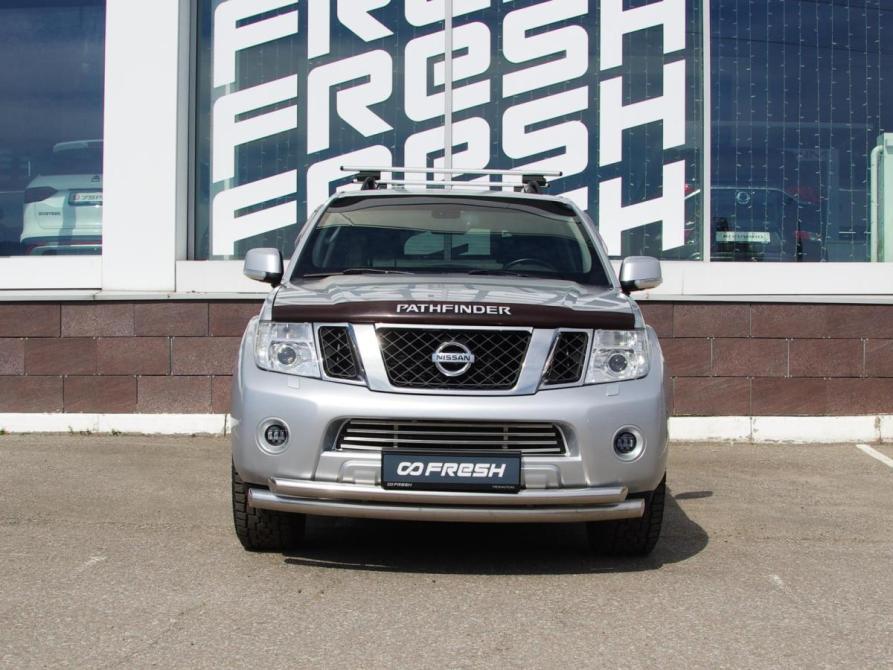 Nissan Pathfinder III Рестайлинг Владимир  - изображение 3
