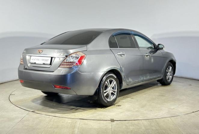 Geely Emgrand EC7 с пробегом 2013 года, цена 185 000 рублей, 211253 км, седан, Автокод Объявления