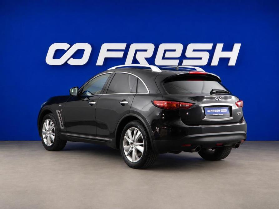 Infiniti QX70 Москва  - изображение 2