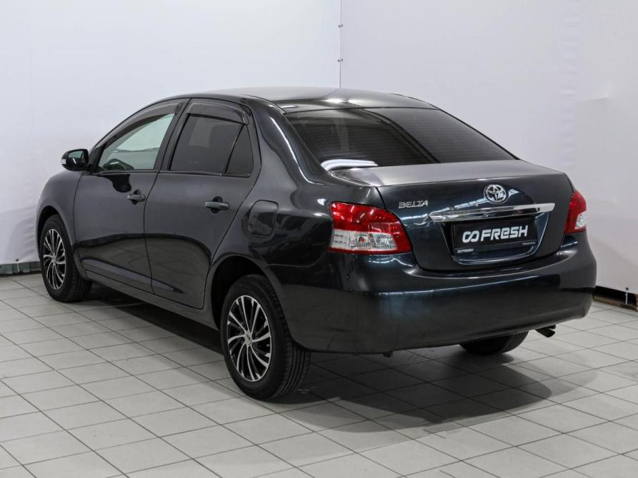 Toyota Belta I Ростов-на-Дону  - изображение 2