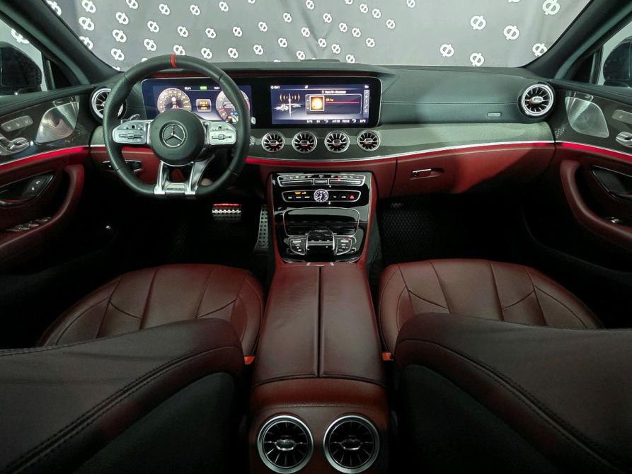 Mercedes-Benz CLS AMG III (C257) Новосибирск  - изображение 32