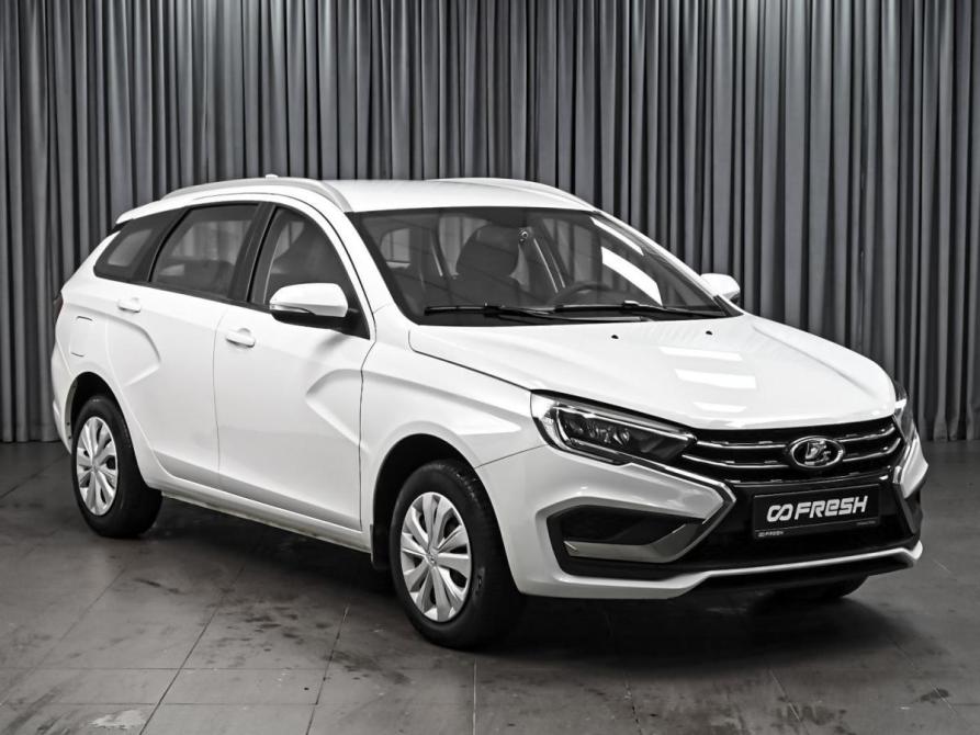 Lada (ВАЗ) Vesta I Рестайлинг (NG) Ставрополь  - изображение 1