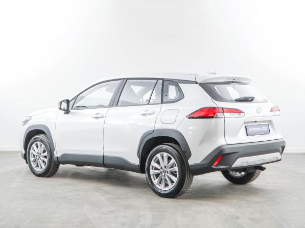 Toyota Corolla Cross I Рестайлинг с пробегом 2025 года, цена 3 897 900 рублей, 166 км, внедорожник, Автокод Объявления