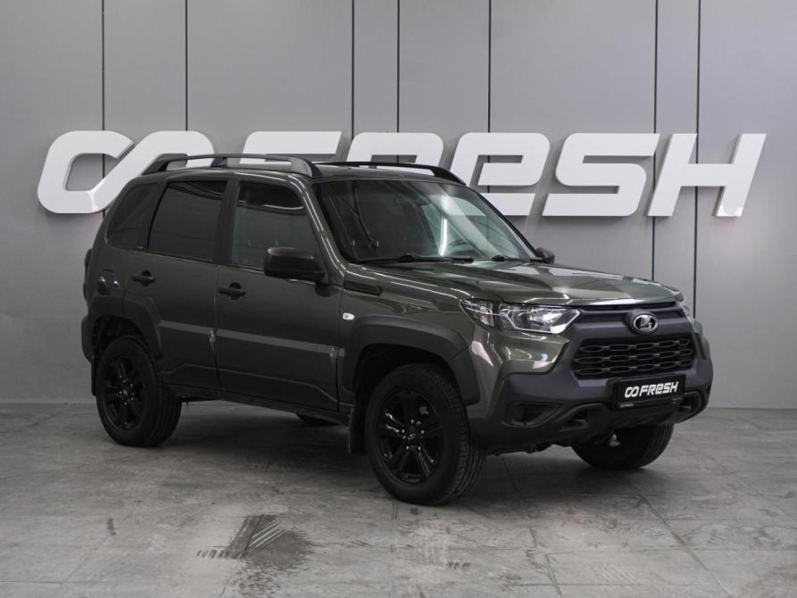 Lada (ВАЗ) Niva Travel I Воронеж  - изображение 1
