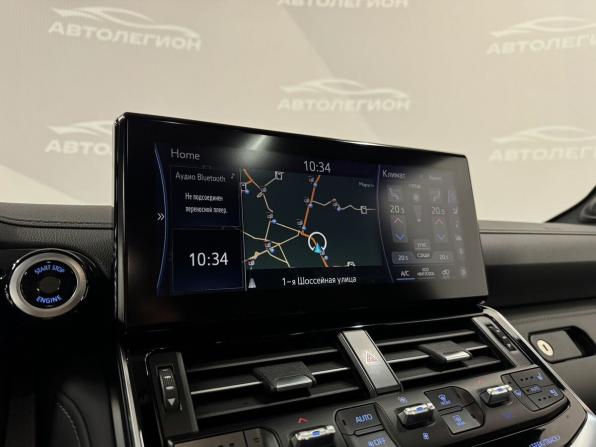 Toyota Land Cruiser 300 Series с пробегом 2021 года, цена 10 800 000 рублей, 109867 км, внедорожник, Автокод Объявления