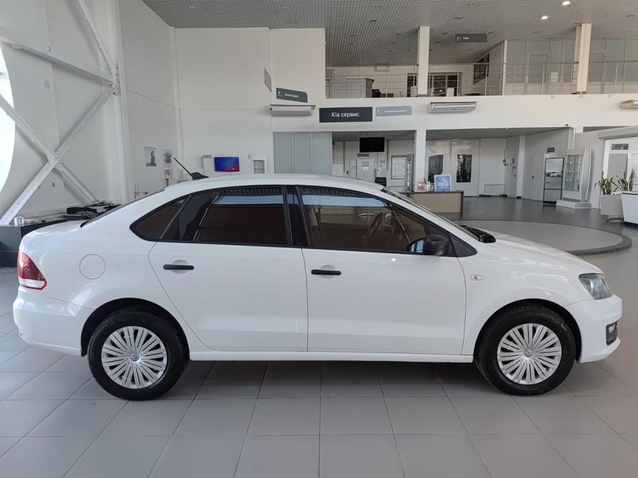 Volkswagen Polo V Рестайлинг Уфа  - изображение 5