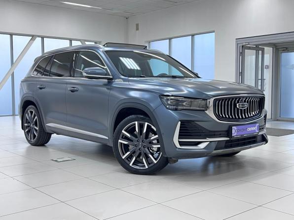 Geely Monjaro I с пробегом 2024 года, цена 3 750 000 рублей, 5811 км, внедорожник, Автокод Объявления