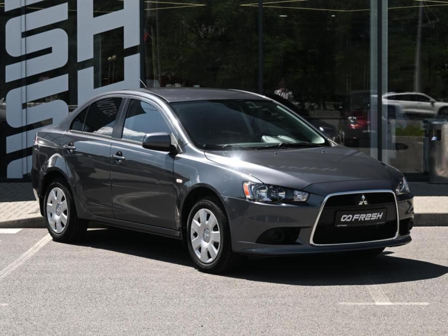 Mitsubishi Lancer X Рестайлинг Волгоград  - изображение 1