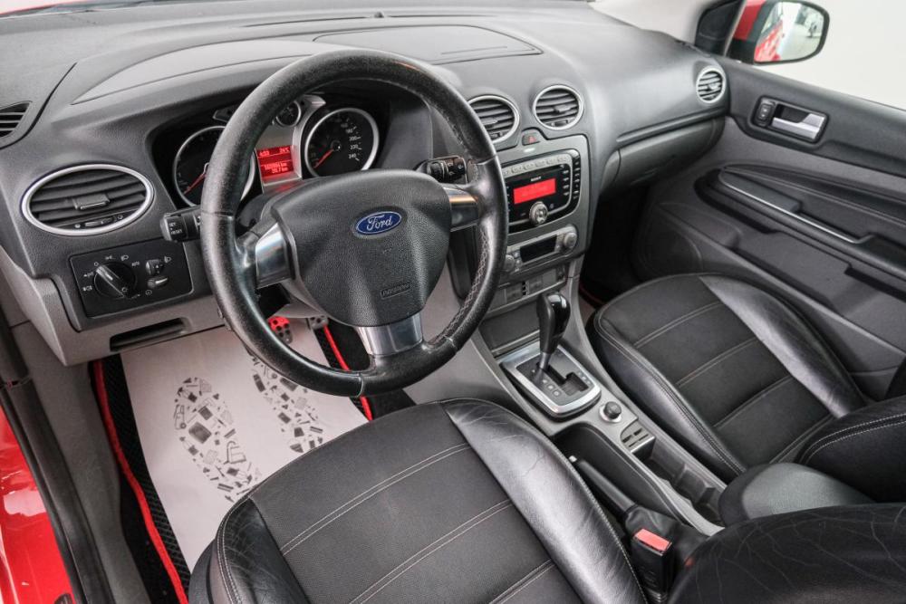 Ford Focus II Рестайлинг Красноярск  - изображение 9