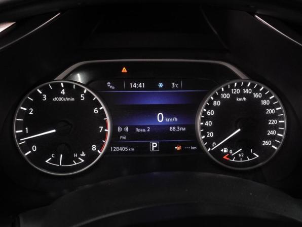 Nissan Murano III (Z52) с пробегом 2016 года, цена 1 880 000 рублей, 128405 км, внедорожник, Автокод Объявления