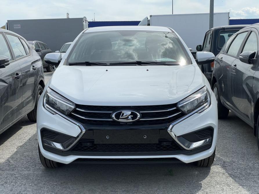 Lada (ВАЗ) Vesta I Рестайлинг (NG) Екатеринбург  - изображение 2
