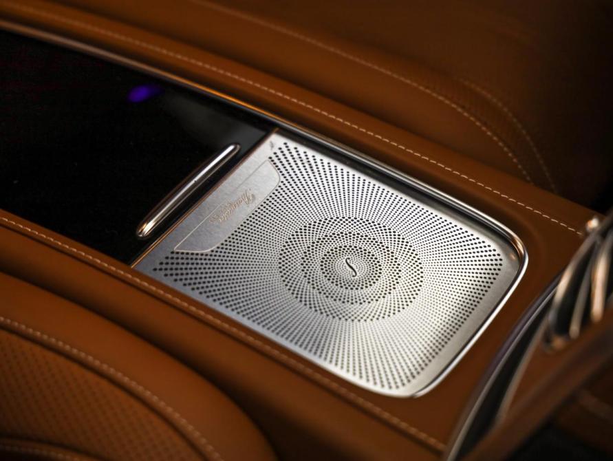 Mercedes-Benz S-Класс AMG III (W222 C217) Рестайлинг Санкт-Петербург  - изображение 37