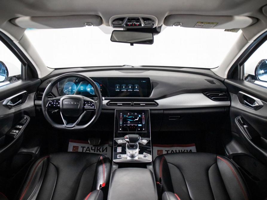 BAIC X7 I Иркутск  - изображение 8