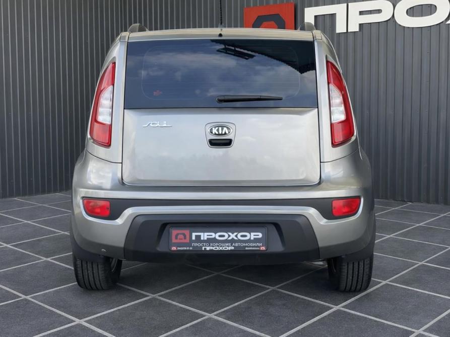 Kia Soul I Рестайлинг Пермь  - изображение 24