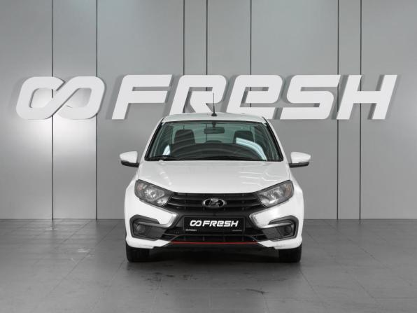 Lada (ВАЗ) Granta I Рестайлинг с пробегом 2023 года, цена 869 000 рублей, 98418 км, седан, Автокод Объявления