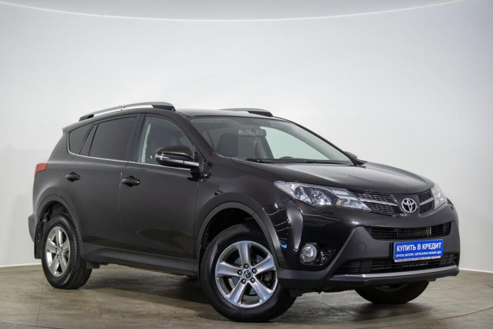 Toyota RAV4 IV (XA40) Оренбург  - изображение 1