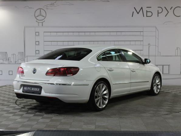 Volkswagen Passat CC I Рестайлинг с пробегом 2015 года, цена 1 175 000 рублей, 161000 км, седан, Автокод Объявления
