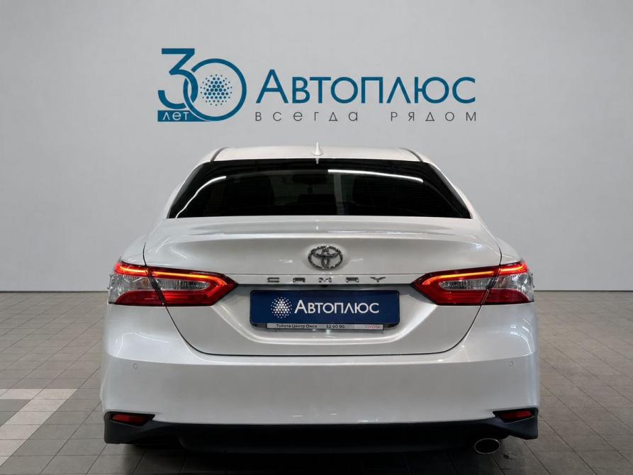 Toyota Camry VIII (XV70) Омск  - изображение 6