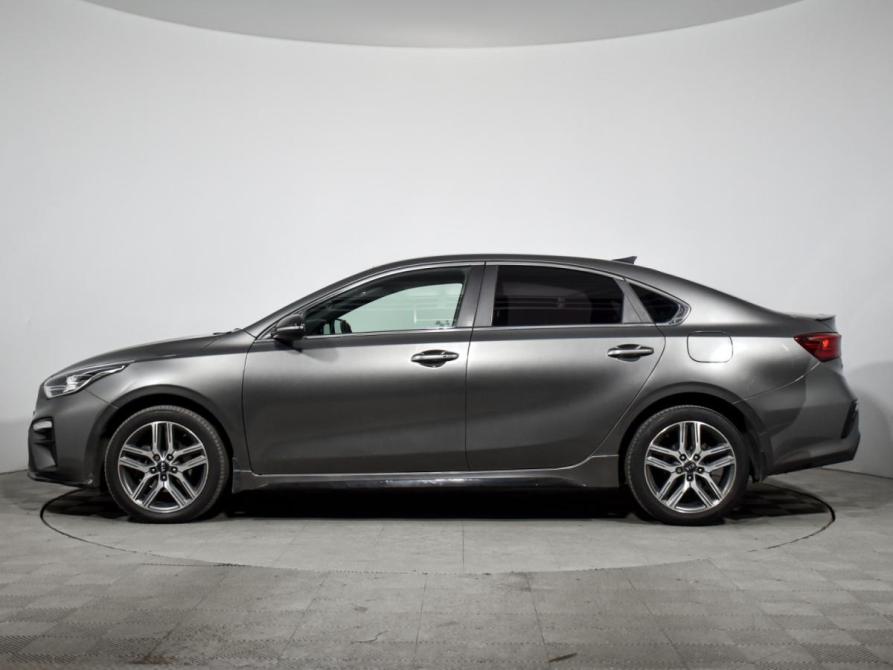 Kia Cerato IV Санкт-Петербург  - изображение 9