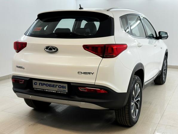 Chery Tiggo 7 I с пробегом 2019 года, цена 1 180 000 рублей, 97512 км, внедорожник, Автокод Объявления