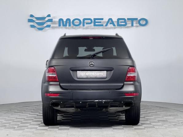 Mercedes-Benz M-Класс II (W164) Рестайлинг с пробегом 2011 года, цена 1 480 000 рублей, 226000 км, внедорожник, Автокод Объявления