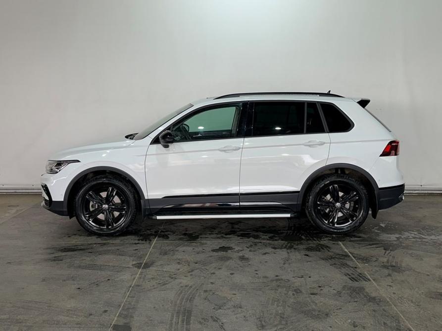 Volkswagen Tiguan II Рестайлинг Москва  - изображение 4