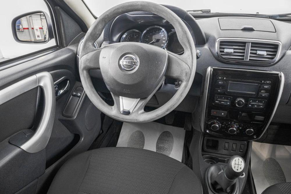 Nissan Terrano III (D10) Барнаул  - изображение 13