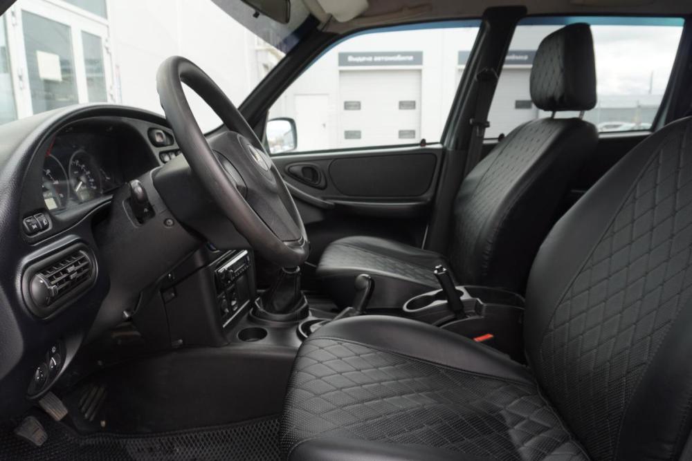 Chevrolet Niva I Рестайлинг Ульяновск  - изображение 10