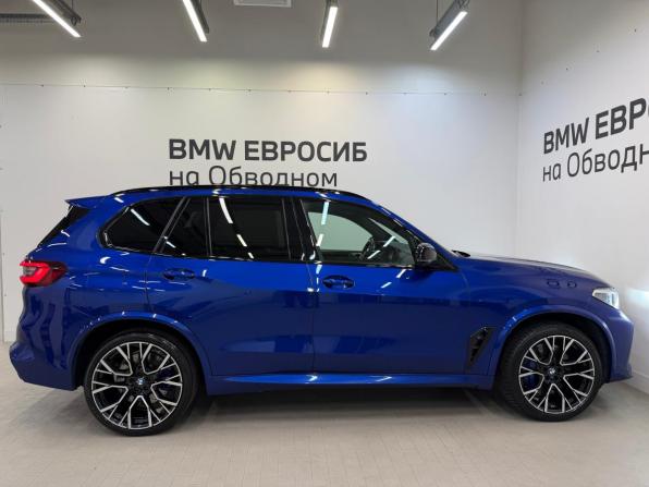 BMW X5 M III (F95) с пробегом 2020 года, цена 11 590 000 рублей, 71325 км, внедорожник, Автокод Объявления