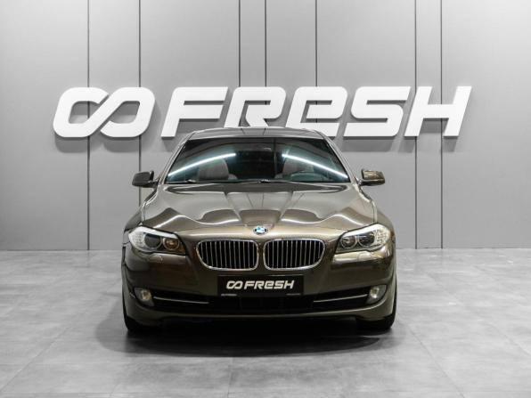 BMW 5 серии VI (F10/F11/F07) с пробегом 2011 года, цена 1 950 000 рублей, 204713 км, седан, Автокод Объявления