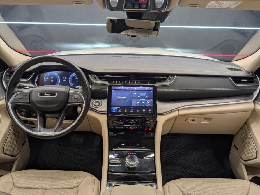 Jeep Grand Cherokee V (WL) Москва  - изображение 22