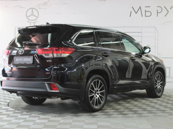Toyota Highlander III (XU50) Рестайлинг с пробегом 2016 года, цена 4 070 000 рублей, 87601 км, внедорожник, Автокод Объявления