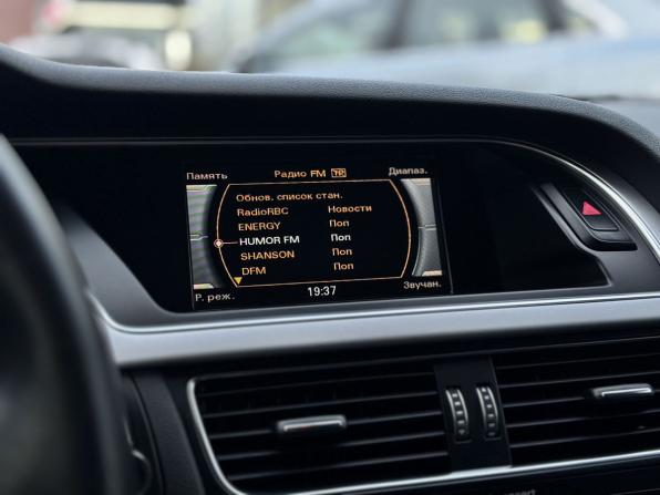 Audi A4 IV (B8) Рестайлинг с пробегом 2015 года, цена 1 850 000 рублей, 223425 км, седан, Автокод Объявления