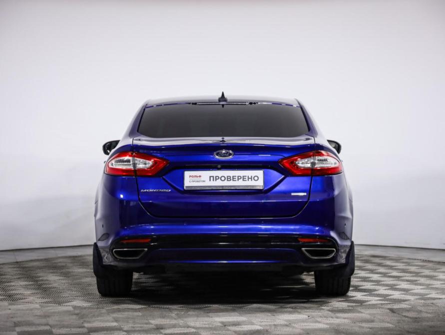 Ford Mondeo V Санкт-Петербург  - изображение 7