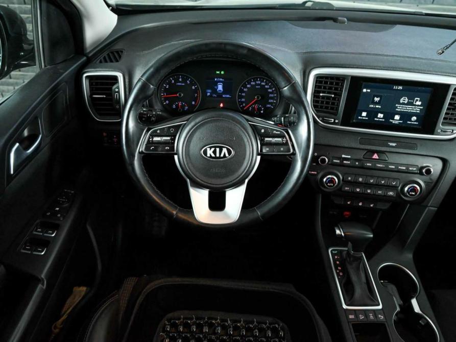 Kia Sportage IV Рестайлинг Екатеринбург  - изображение 15