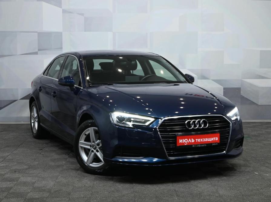 Audi A3 III (8V) Рестайлинг Екатеринбург  - изображение 3