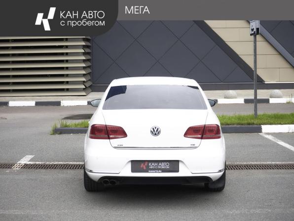 Volkswagen Passat B7 с пробегом 2011 года, цена 1 080 000 рублей, 259997 км, седан, Автокод Объявления