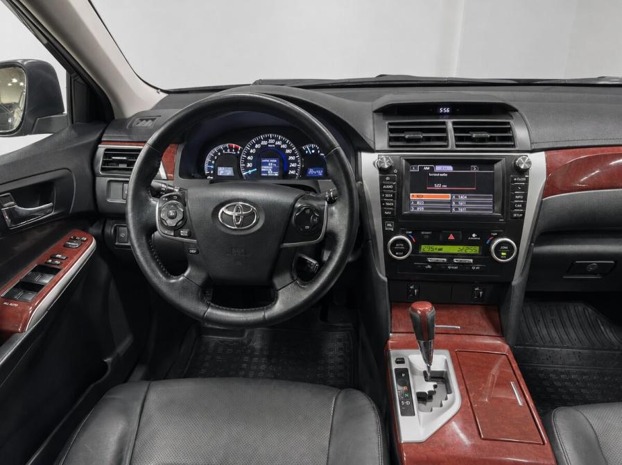 Toyota Camry VII (XV50) Кемерово  - изображение 17