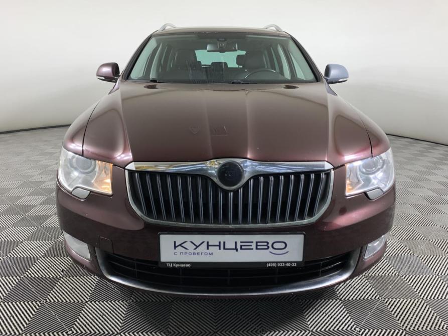 Skoda Superb II Москва  - изображение 2