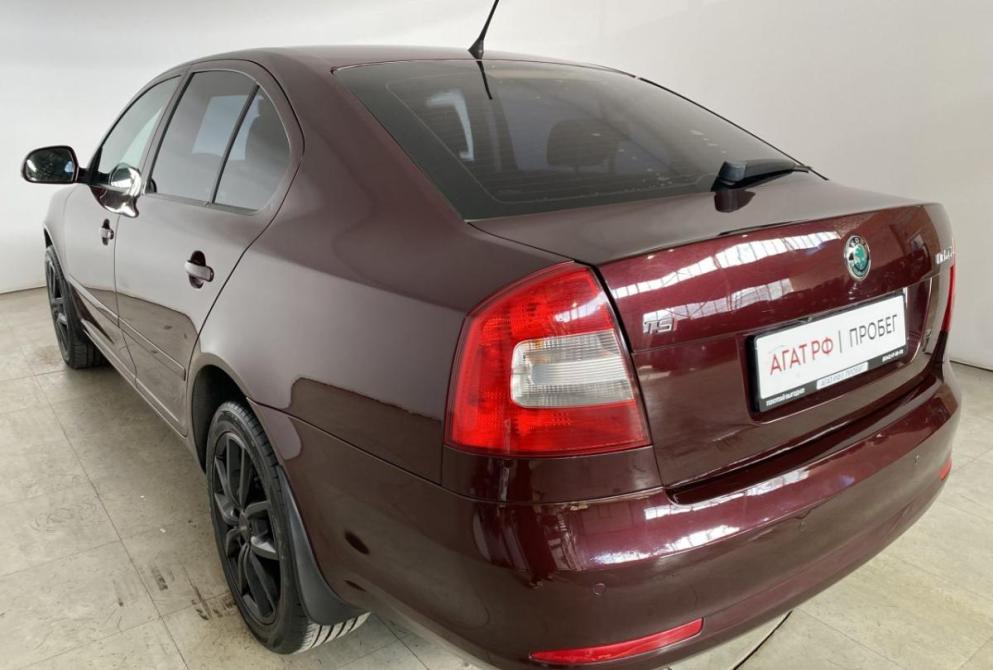 Skoda Octavia II (A5) Рестайлинг Саранск  - изображение 7