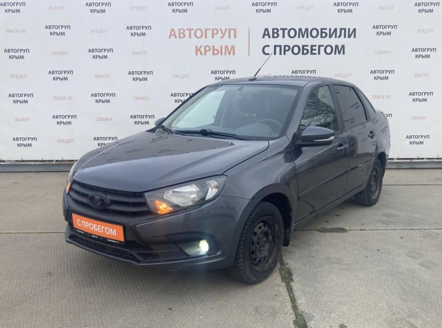Lada (ВАЗ) Granta I Рестайлинг Крым  - изображение 1