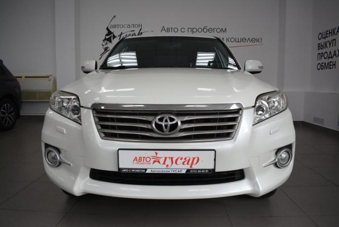 Toyota RAV4 III (XA30) Рестайлинг с пробегом 2011 года, цена 1 249 000 рублей, 243670 км, внедорожник, Автокод Объявления