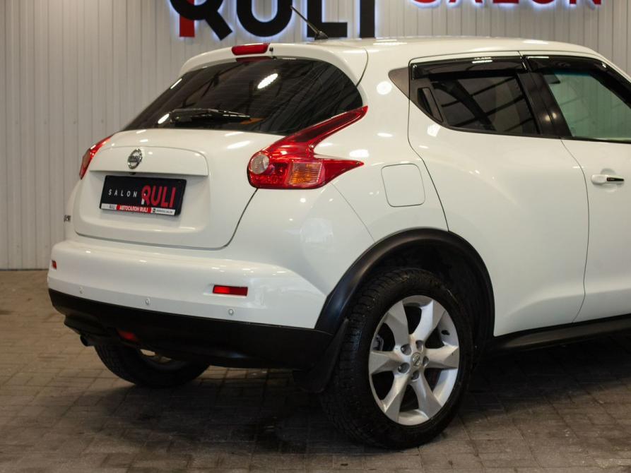 Nissan Juke I Иваново  - изображение 13